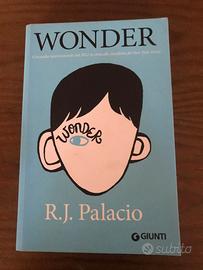 Libro "Wonder"
