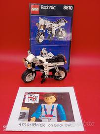 Lego Technic 8810