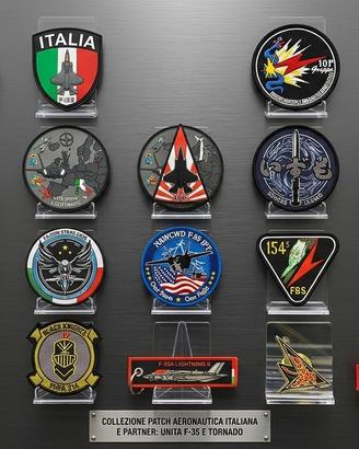 Lotto Patch Aeronautica Militare