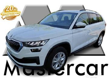 SKODA Kodiaq Kodiaq I 2021 2.0 tdi evo Executive