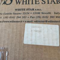 libro "dedicato a torino" ed. WHITE STAR