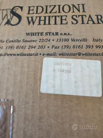 libro "dedicato a torino" ed. WHITE STAR
