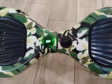 Hoverboard SmartBalance con Bluetooth & LED
