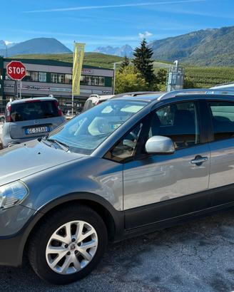 FIAT SEDICI 4x4 2.0 MULTIJET 135CV 6M GANCIO TRAIN
