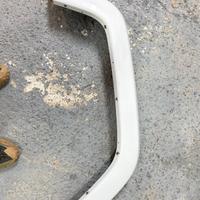 Parafanghi wrangler jk