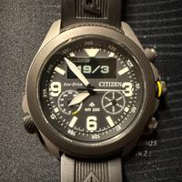 Citizen Ecodrive Promaster U822