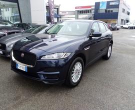 JAGUAR F-Pace 2.0 D 180 CV AWD aut. Pure