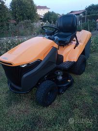 trattorino stiga 18 hp