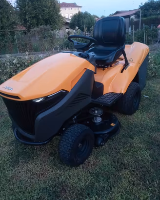 trattorino stiga 18 hp