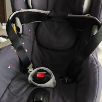 Seggiolino Axiss -Girevole-