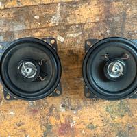 Casse autoradio universali 100W