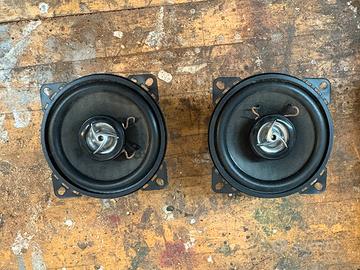 Casse autoradio universali 100W