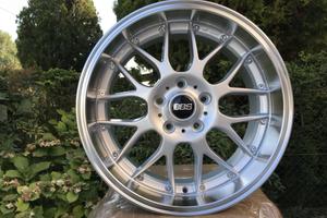 CERCHI BBS 17 - 18 PER BMW MADE IN GERMANY