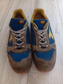 Scarpe antinfortunistiche