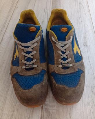 Scarpe antinfortunistiche