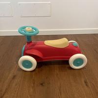 Baby Clementoni - Macchina Cavalcabile 17308