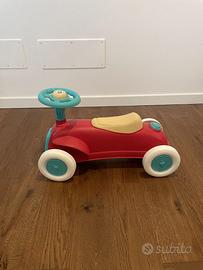 Baby Clementoni - Macchina Cavalcabile 17308