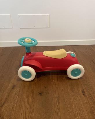 Baby Clementoni - Macchina Cavalcabile 17308