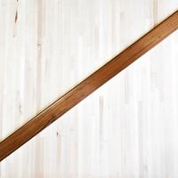 battiscopa teak