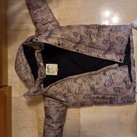 Giaccone imbottito invernale da bambino– ragazzino