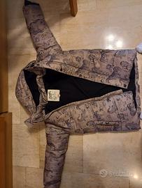 Giaccone imbottito invernale da bambino– ragazzino