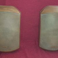 Coppia casse acustiche