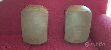 Coppia casse acustiche