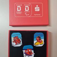 Milano Cortina Olimpiadi 2026 pins