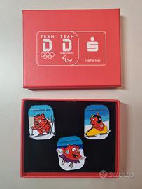 Milano Cortina Olimpiadi 2026 pins