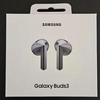 Cuffie Samsung Galaxy Buds 3 - NUOVE - SIGILLATE