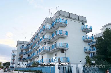 App V. Dalmazia con posto auto in area condominial