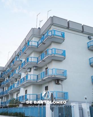 App V. Dalmazia con posto auto in area condominial