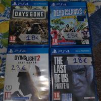 giochi ps4