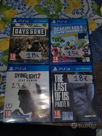 giochi ps4