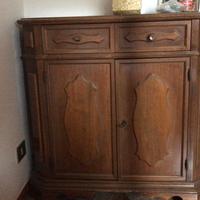 mobiletto ingresso e tavolino