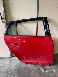 Porta - Portiera Posteriore Dx Renault Megane 2013