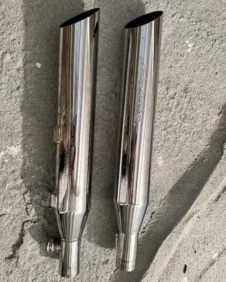 Terminali Harley Davidson softail