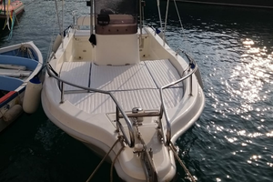 Lady 5.50 con motore Mercury