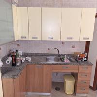 CUCINA COMPONIBILE SCAVOLINI SENZA ELETTRODOMESTIC