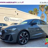 AUDI A1 SPB 40 TFSI S tronic S line edition