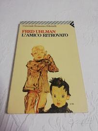 L'amico ritrovato Uhlman Edizione Feltrinelli 