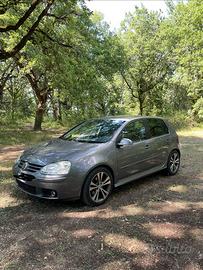 VW Golf 4motion 1.9 TDI - uniproprietario