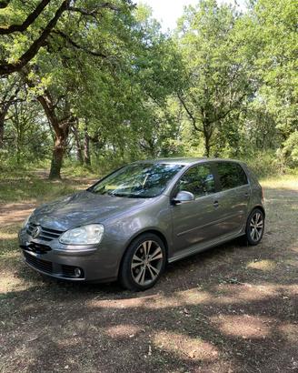VW Golf 4motion 1.9 TDI - uniproprietario