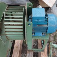 Impianto  ventilazione