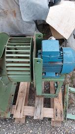 Impianto  ventilazione