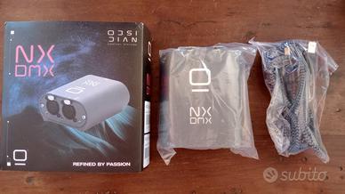 interfaccia dmx Onix