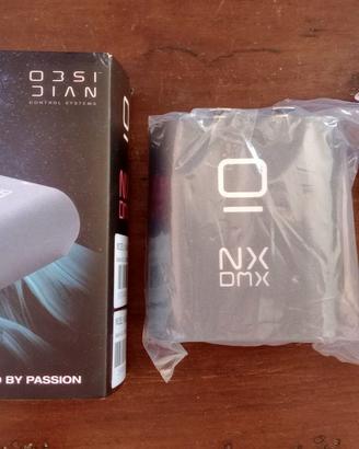 interfaccia dmx Onix