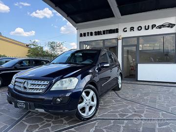 Mercedes-Benz ML 280 cdi Edition automatica Gancio