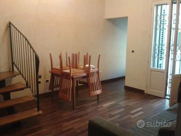 Appartamento Via V. Emanuele pressi P.zza Dalmazia