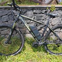 bici elettrica Lombardo bafang 750 watt ebike 